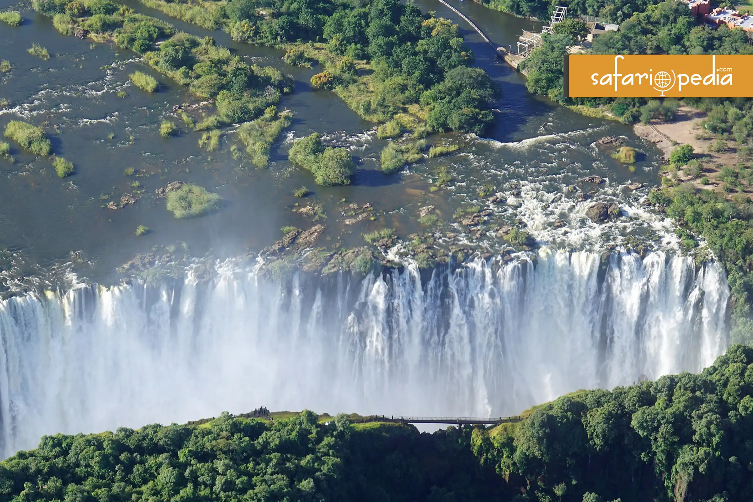 Best 10 Places to visit in Zambia
